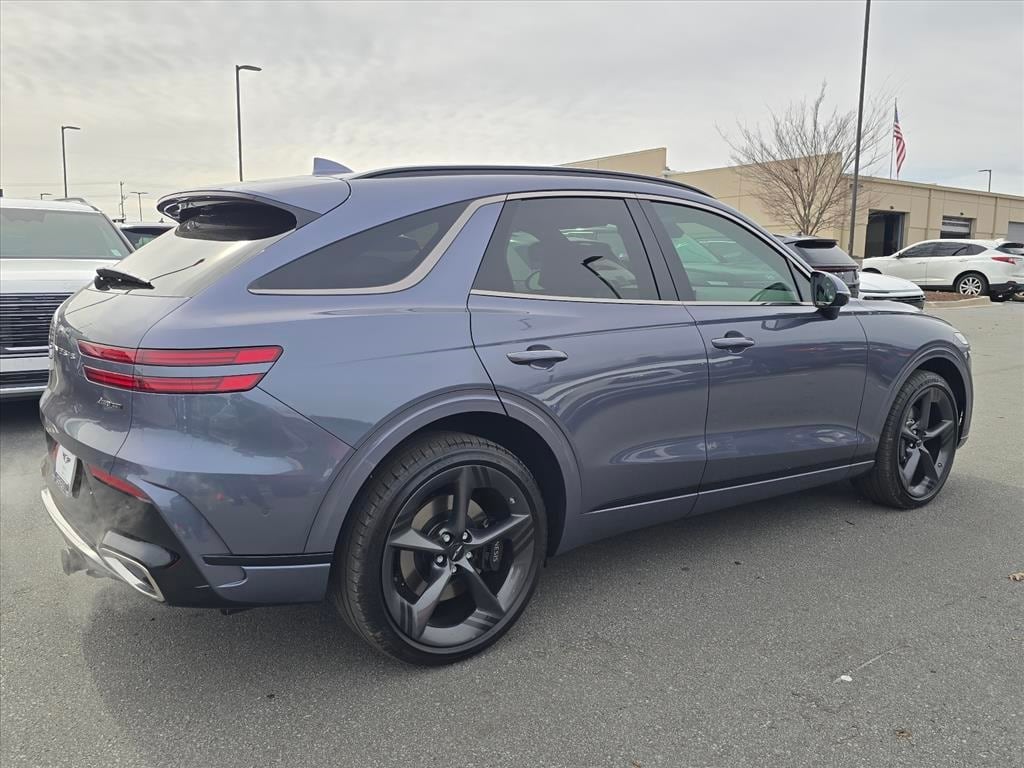 New 2026 Genesis GV70 3.5T Sport Prestige SUV