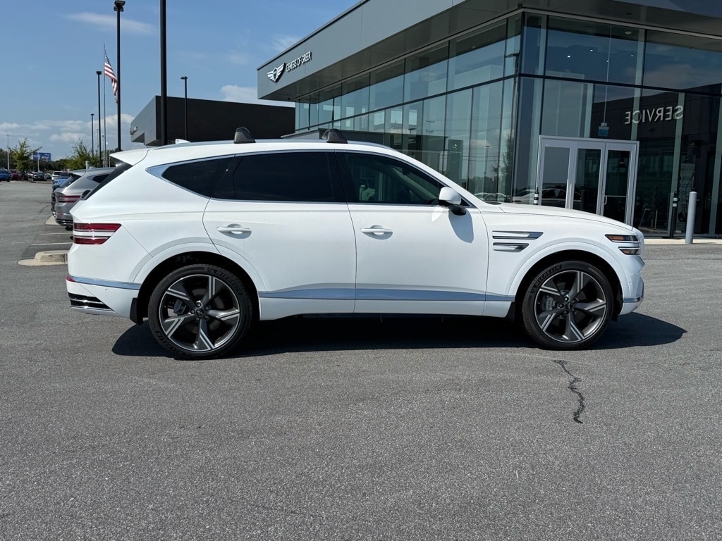 New 2025 Genesis GV80 3.5T Prestige SUV