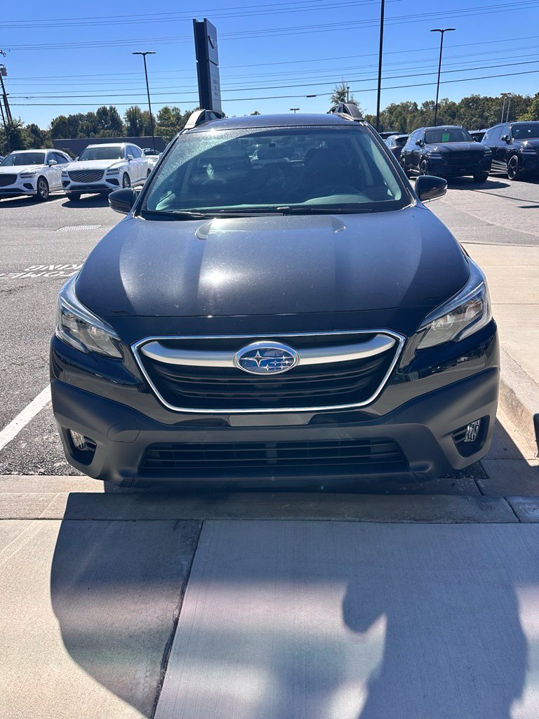  Subaru Outback