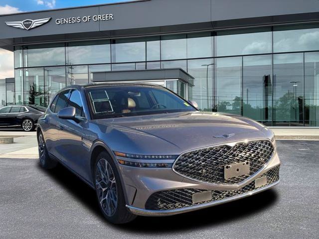 2023 GENESIS G90