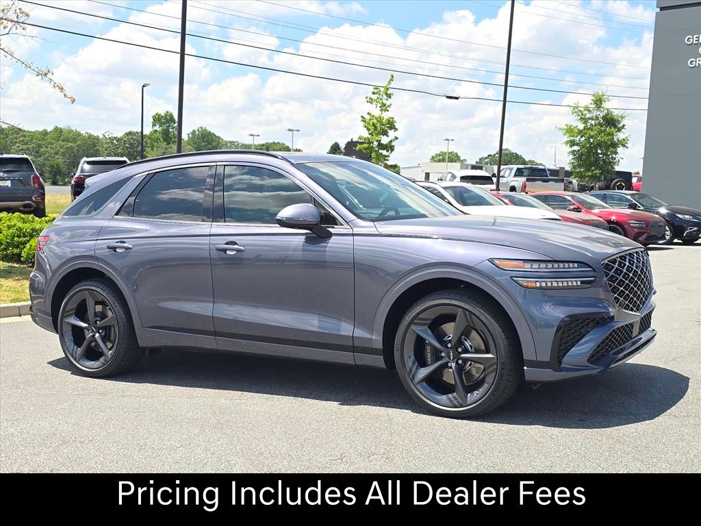 2026 Genesis GV70 3.5T Sport Prestige AWD's photo