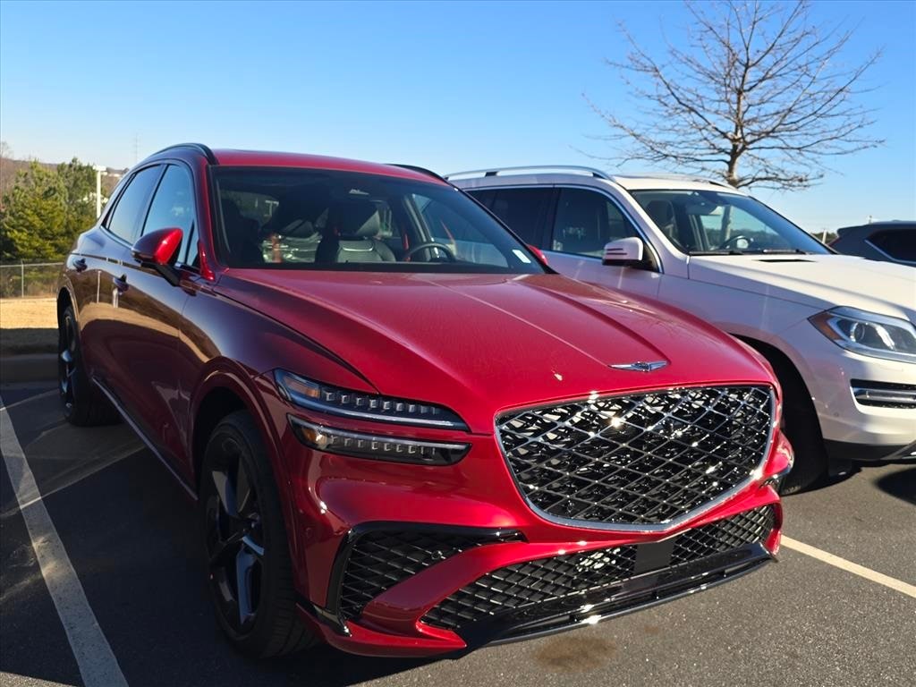 2026 GENESIS GV70 Sport Prestige's photo