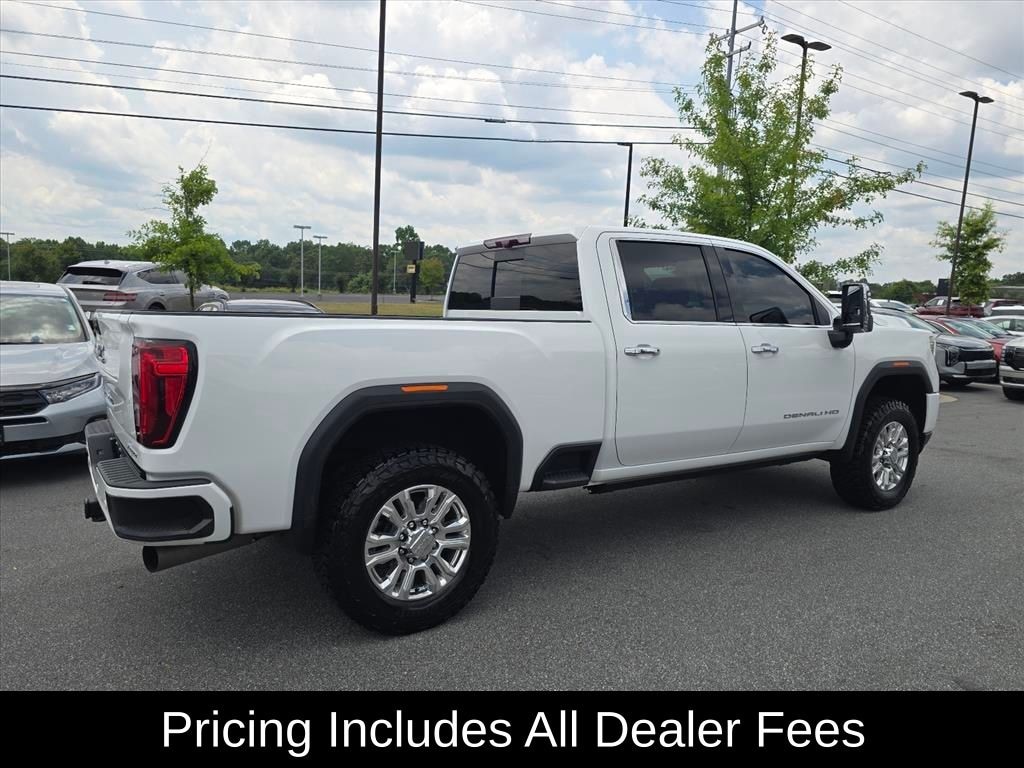 Used 2021 GMC Sierra 2500 HD Denali Truck
