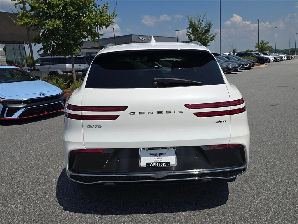 Certified 2026 Genesis GV70 2.5T Select AWD SUV