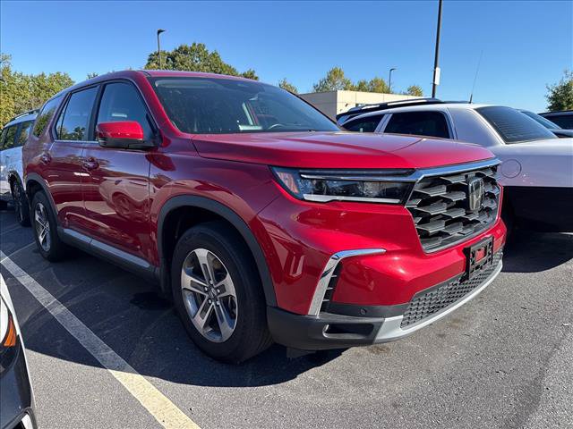 2025 Honda Pilot