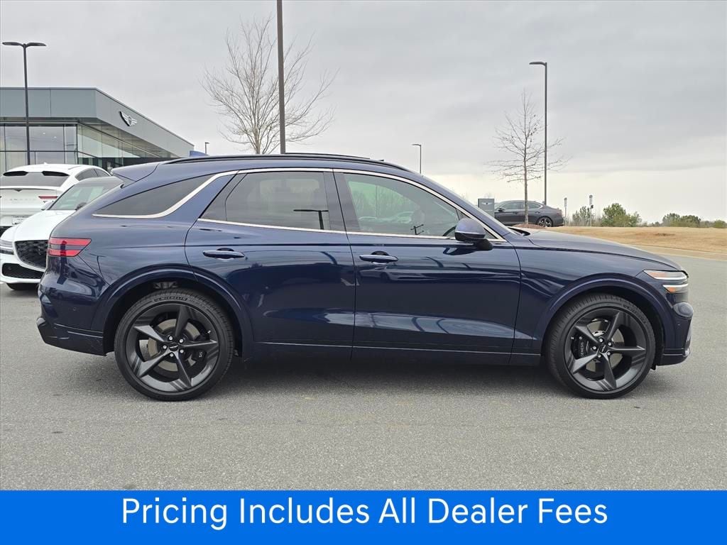 New 2026 Genesis GV70 3.5T Sport Prestige SUV