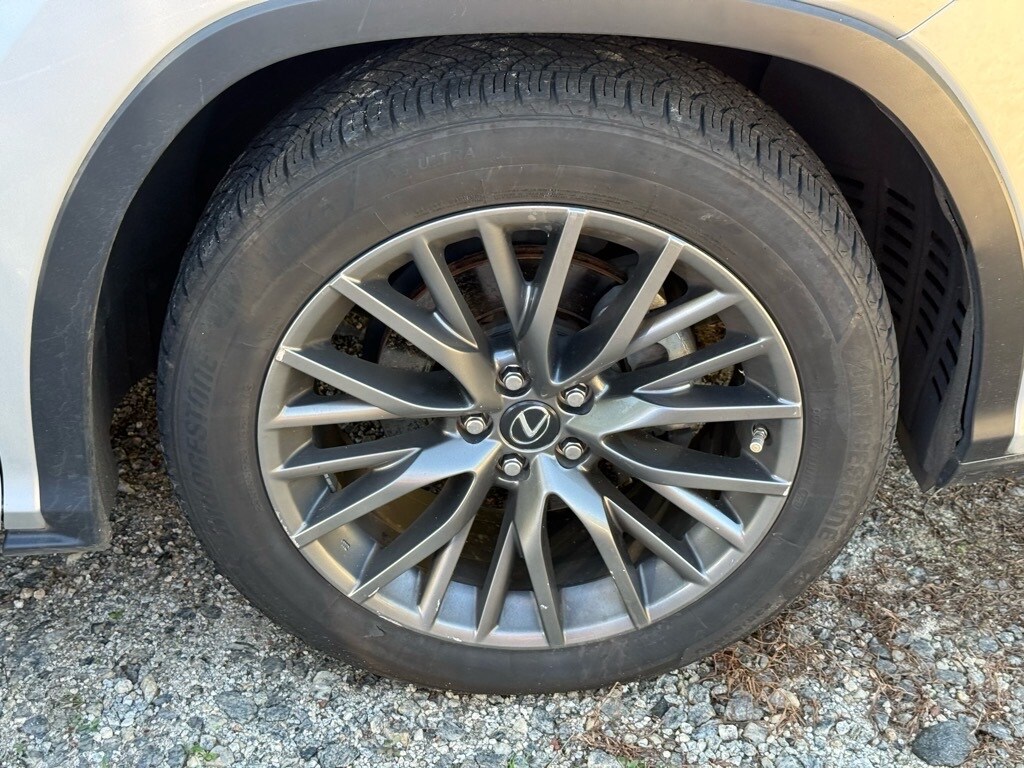 2019 Lexus RX 450h photo 2