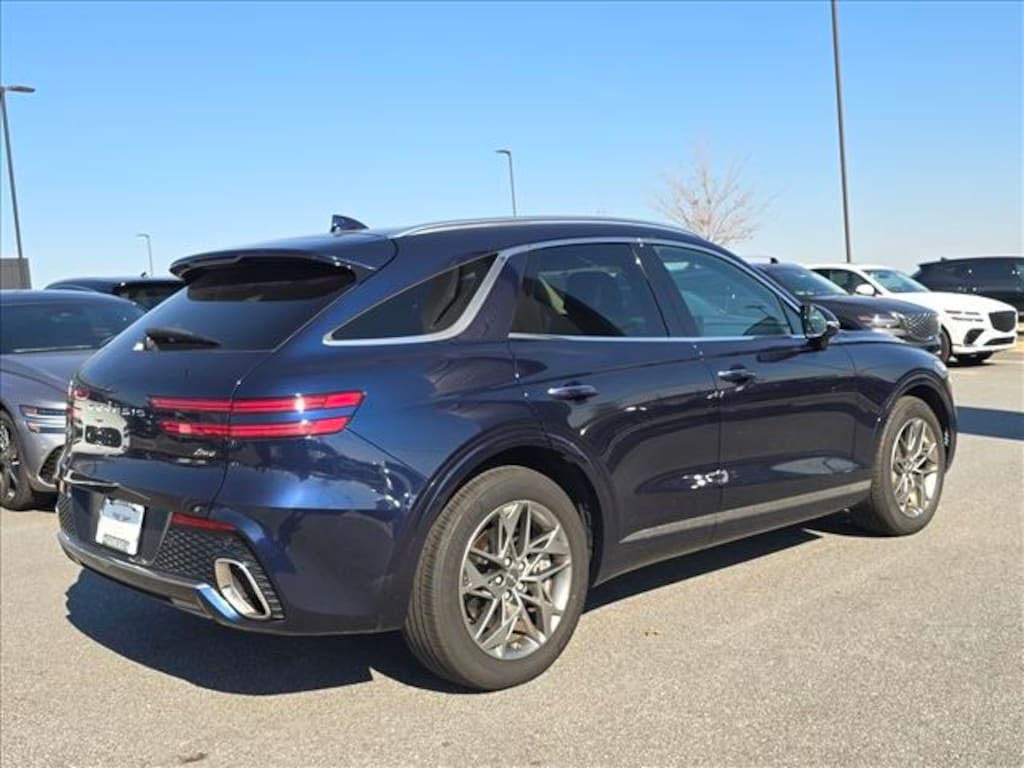 Used 2025 Genesis GV70 SUV