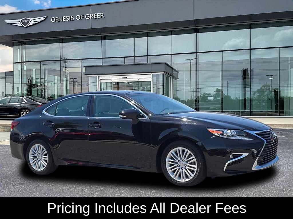 2017 Lexus ES 350 350's photo
