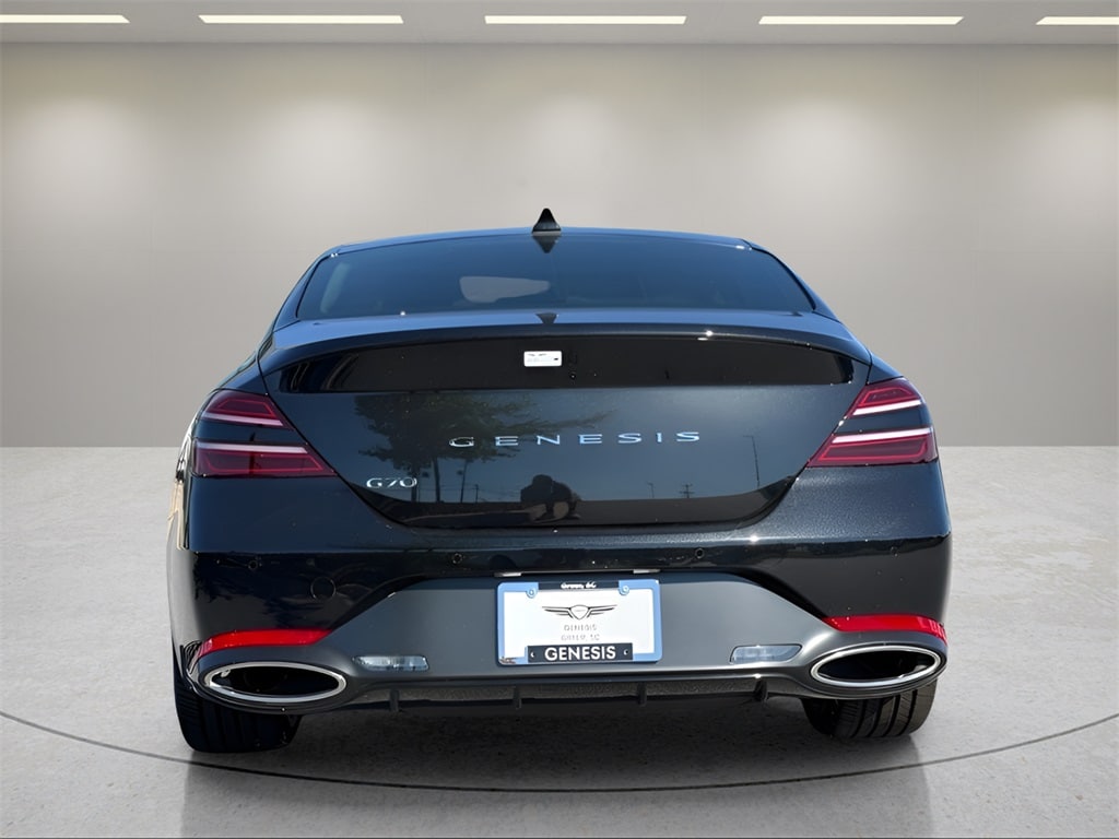 New 2026 Genesis G70 2.5T Prestige Sedan