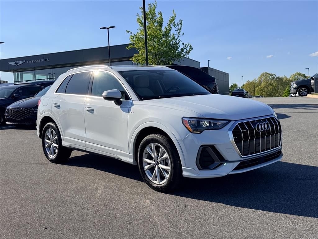 2021 Audi Q3 S Line Premium