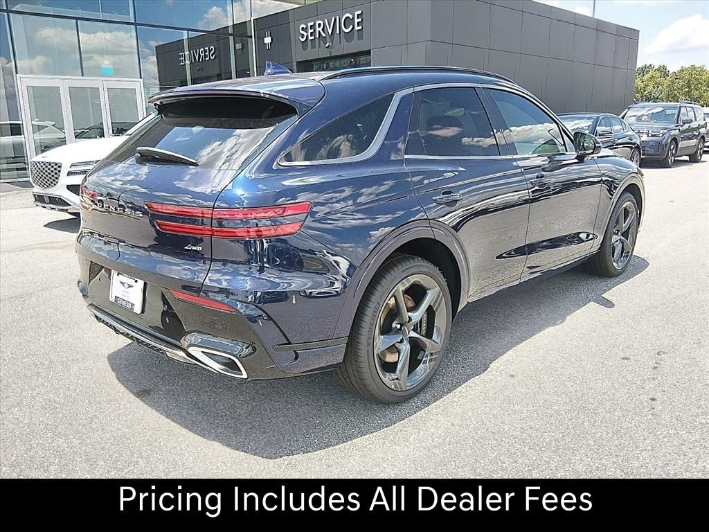 New 2026 Genesis GV70 2.5T Sport Prestige SUV