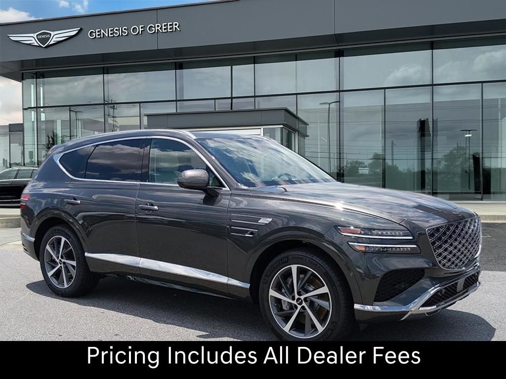 New 2026 Genesis GV80 2.5T Advanced SUV