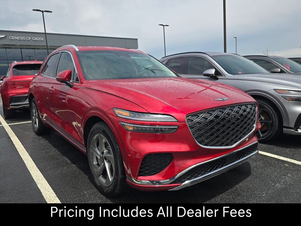2026 Genesis GV70 2.5T Advanced AWD's photo