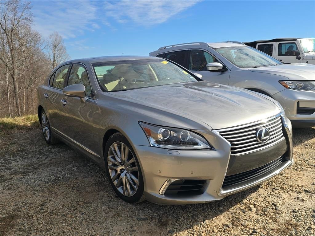 Used 2016 Lexus LS 460 Sedan