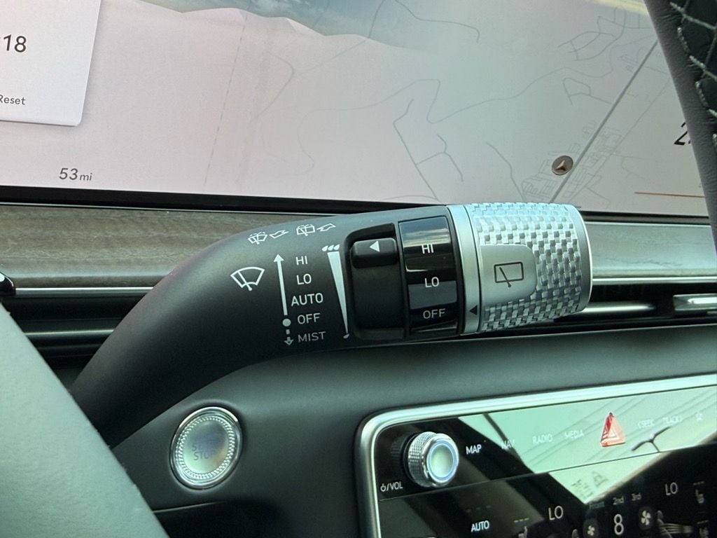 2026 GENESIS GV80 Prestige - Photo 18