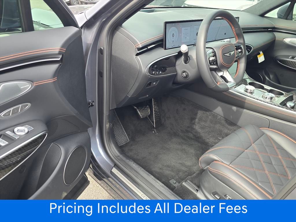 2026 GENESIS GV70 Sport Prestige - Photo 9