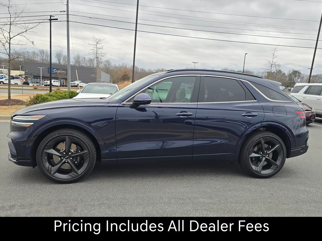 2026 GENESIS GV70 Sport Prestige - Photo 6