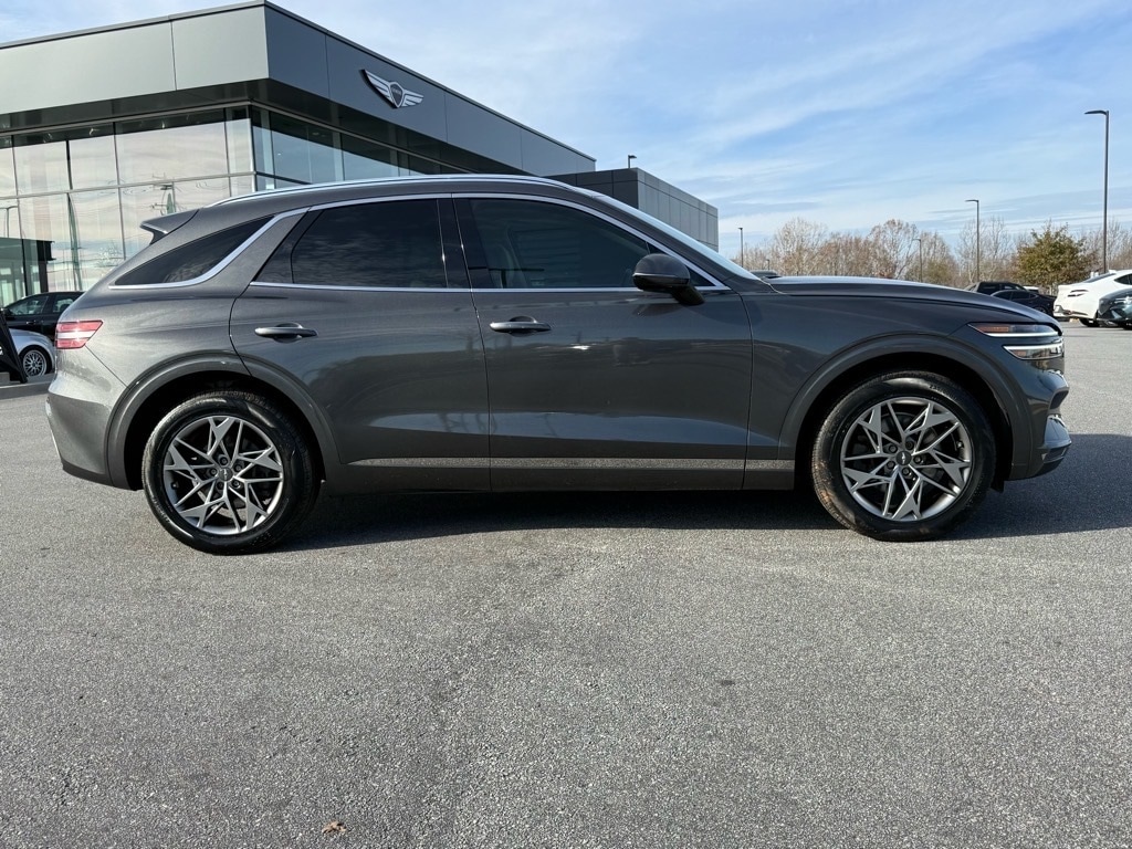 Used 2022 Genesis GV70 2.5T SUV