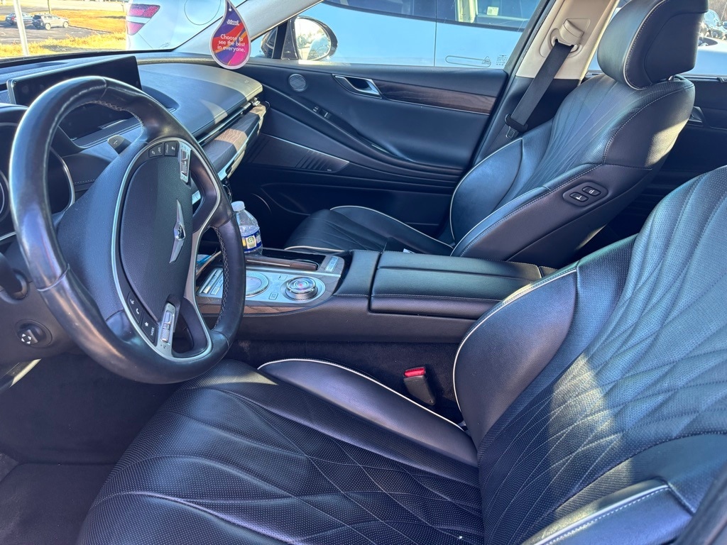 Used 2021 Genesis G80 Sedan