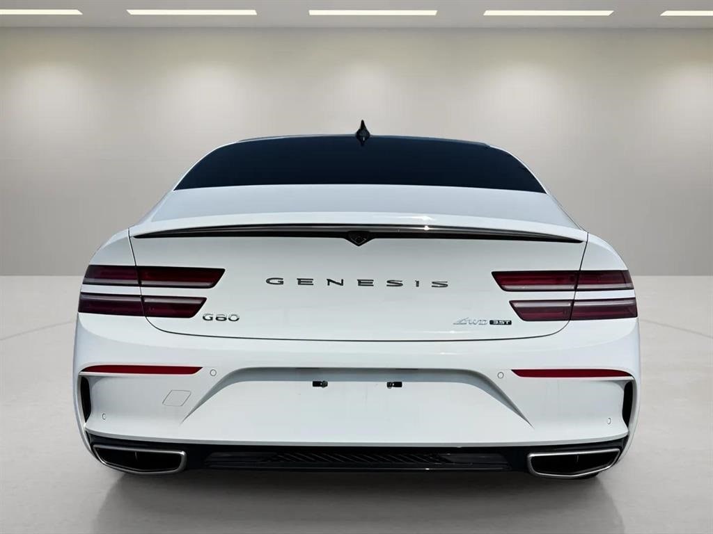 New 2024 Genesis G80 3.5T Sedan