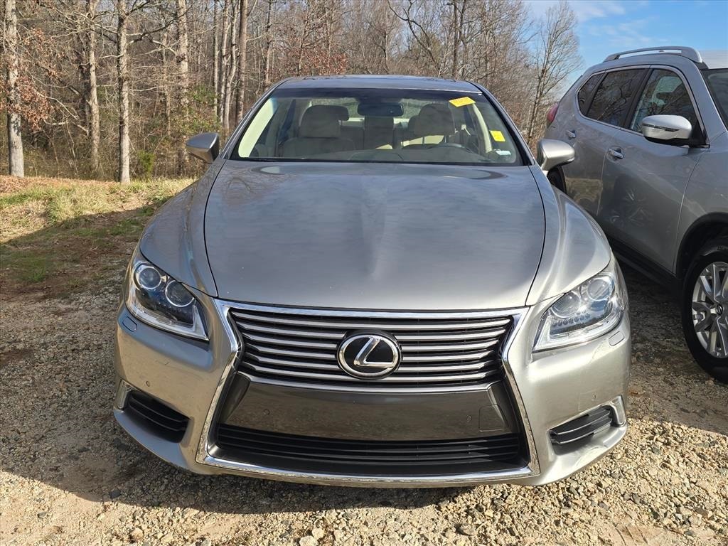 Used 2016 Lexus LS 460 Sedan