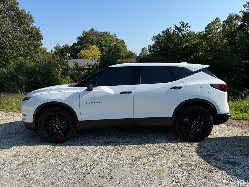 2023 Chevrolet Blazer 2LT photo 4