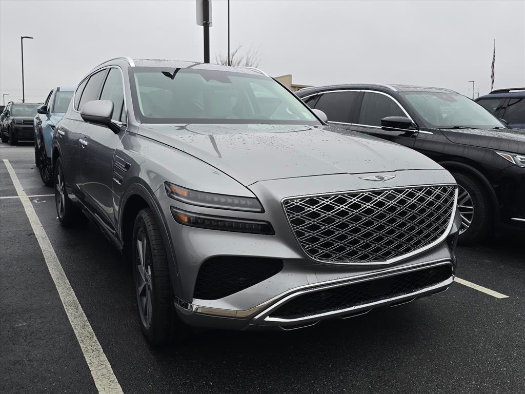 2026 GENESIS GV80 Advanced's photo