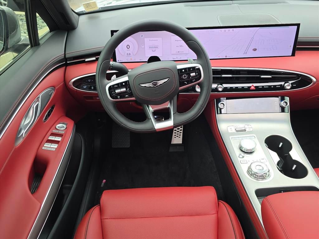 2026 GENESIS GV70 Sport Advanced - Photo 11