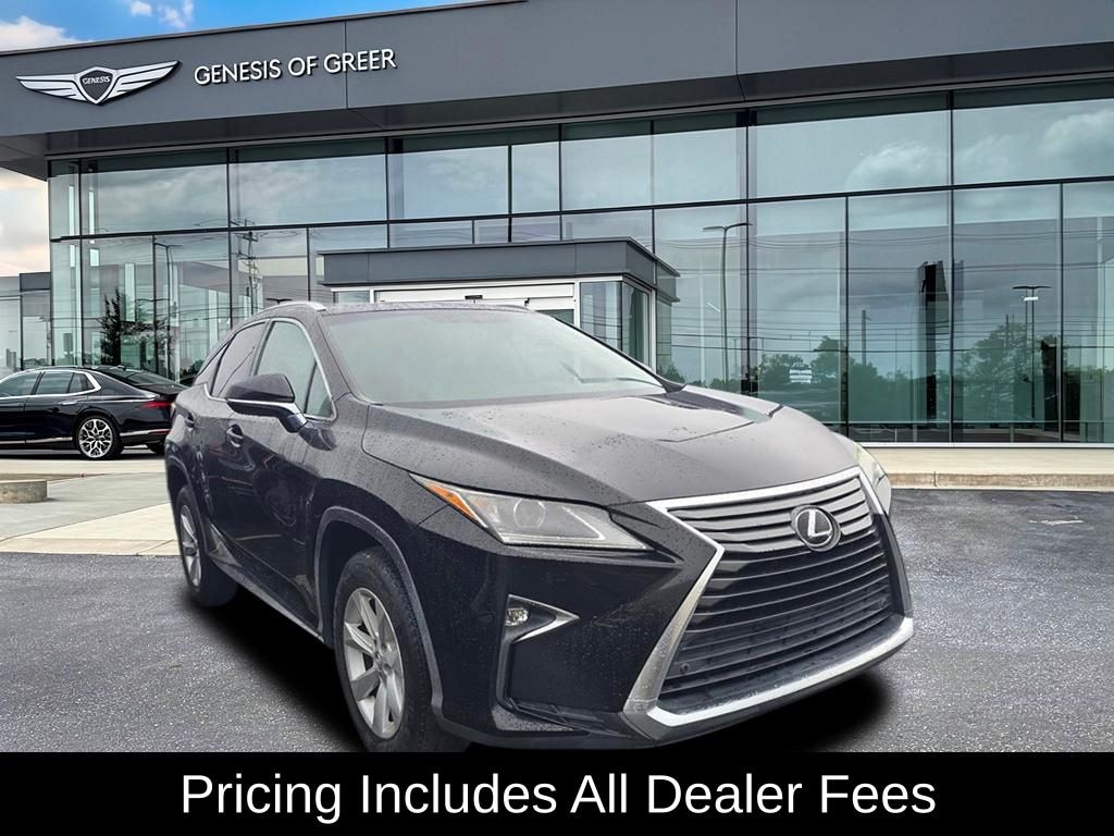 Used 2016 Lexus RX 350 SUV