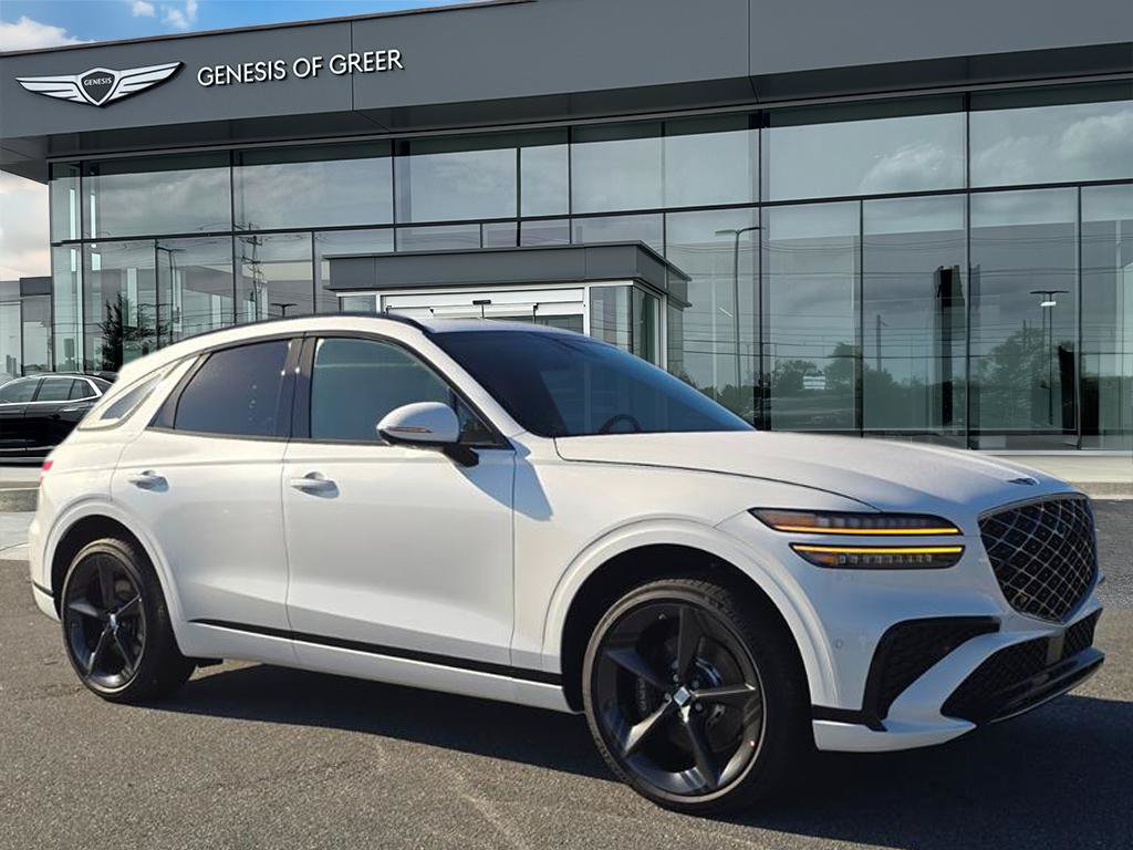 2027 GENESIS GV70