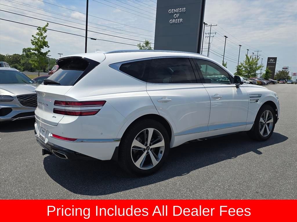 Used 2023 Genesis GV80 2.5T SUV