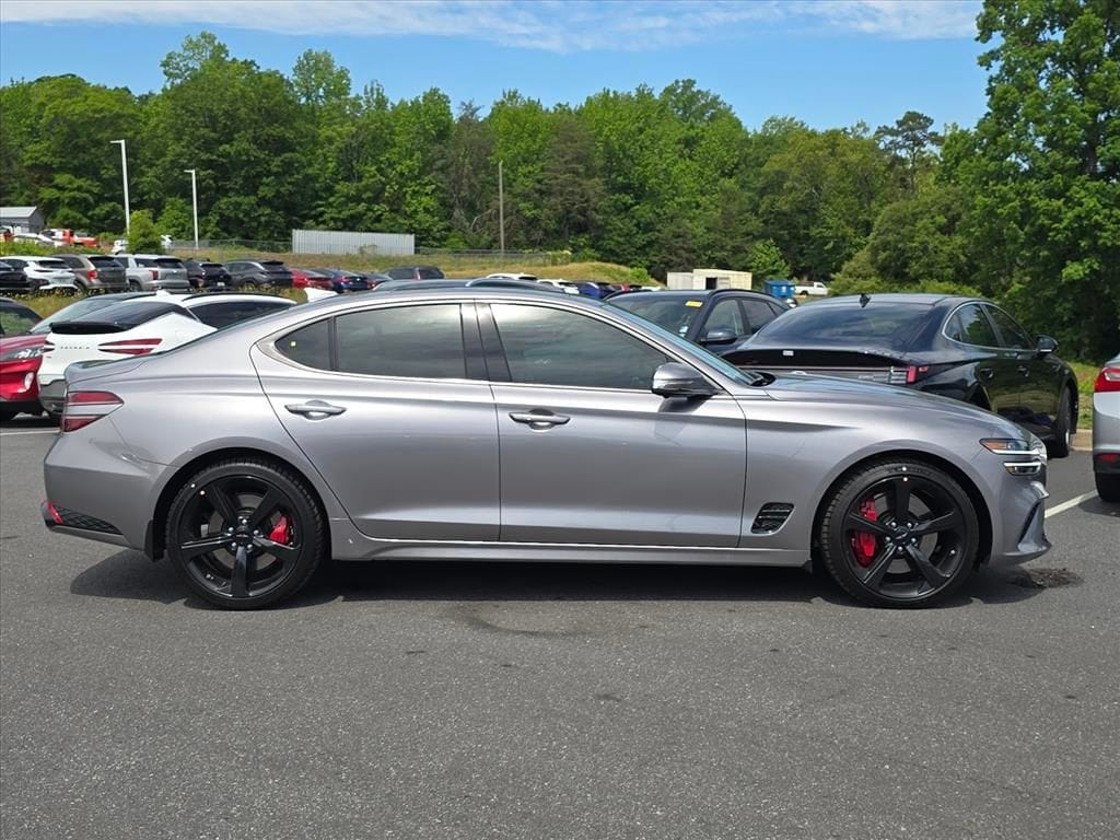 New 2026 Genesis G70 3.3T Sport Prestige Sedan