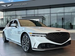 2025 Genesis G90 3.5T E-SC Mhev Sedan