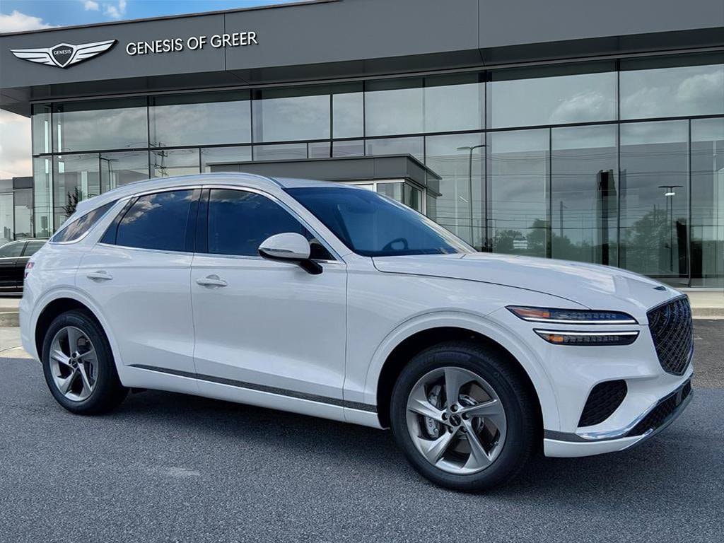 2027 GENESIS GV70