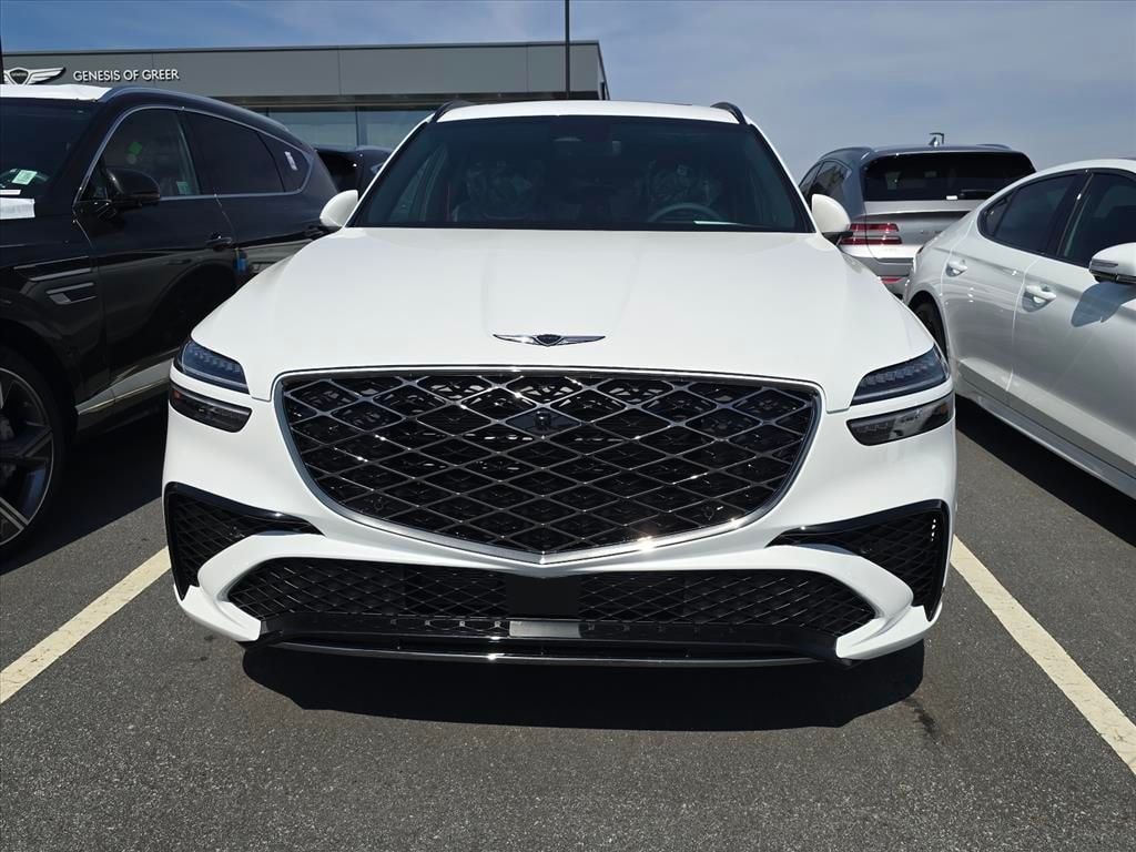 New 2026 Genesis GV70 3.5T Sport Prestige SUV