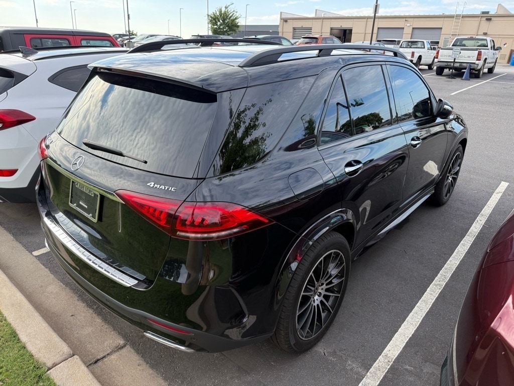 Used 2022 Mercedes-Benz GLE GLE350 with VIN 4JGFB4KB4NA622737 for sale in Greer, SC