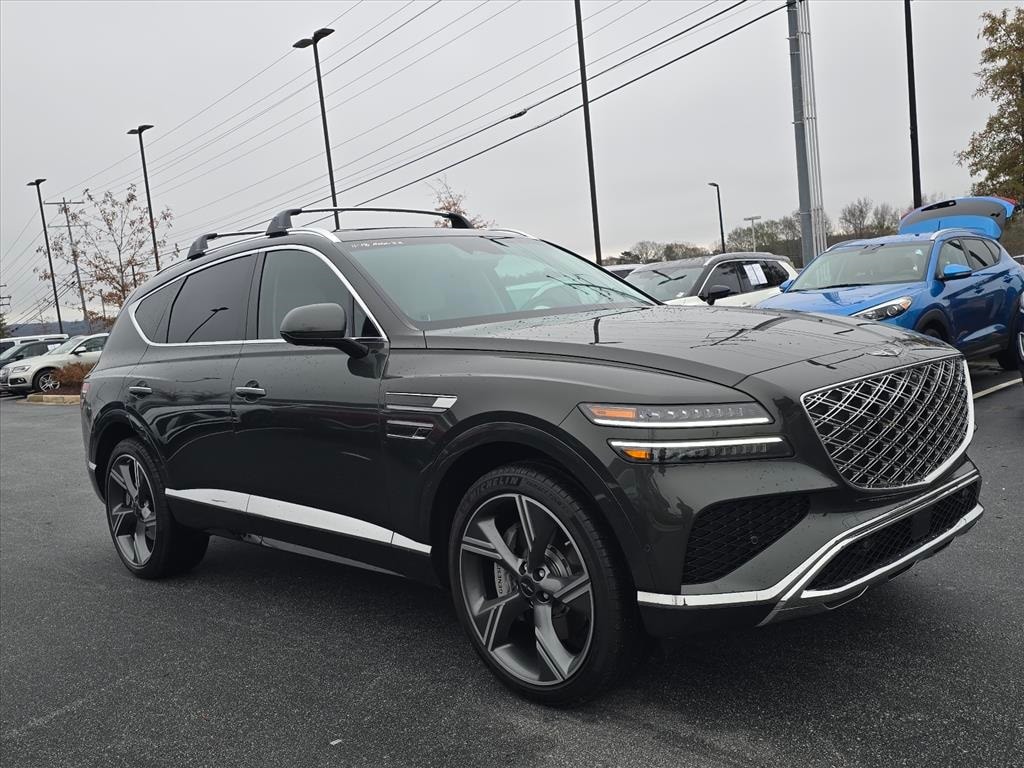Used 2025 Genesis GV80 2.5T Prestige AWD SUV