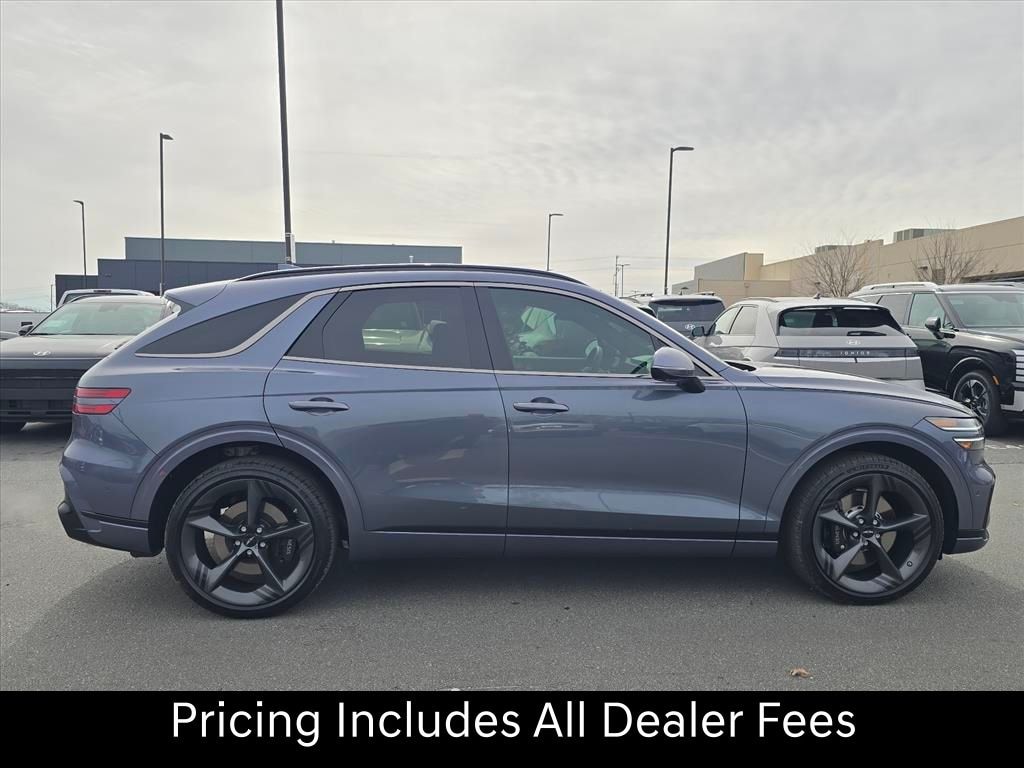 New 2026 Genesis GV70 3.5T Sport Prestige SUV