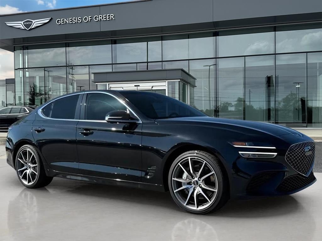 2026 GENESIS G70 Prestige