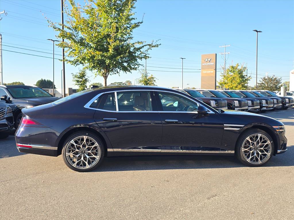New 2026 Genesis G90 3.5T e-SC Sedan