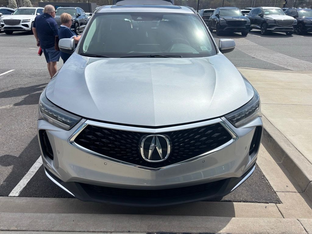 Used 2022 Acura RDX Technology Package SUV