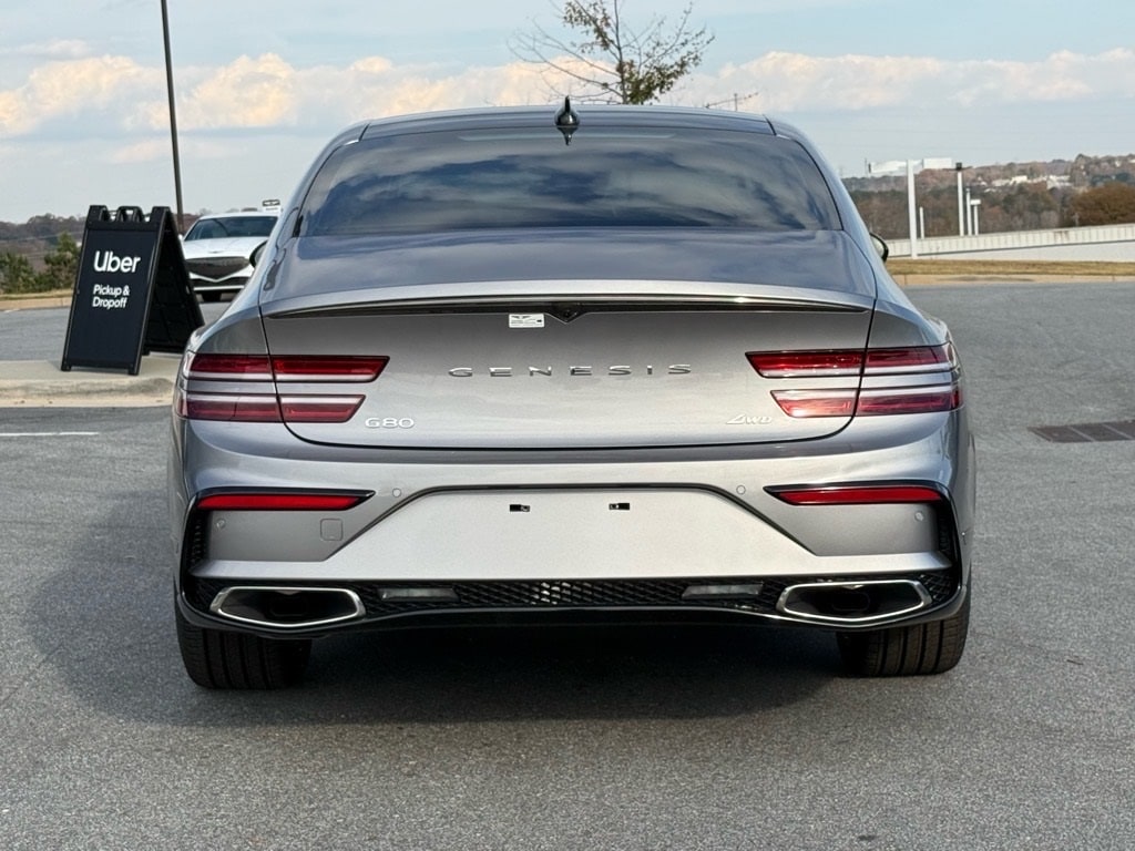 New 2026 Genesis G80 2.5T Sport Prestige Sedan