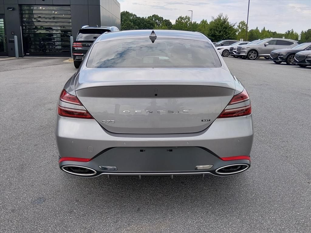 New 2026 Genesis G70 3.3T Sport Prestige Sedan