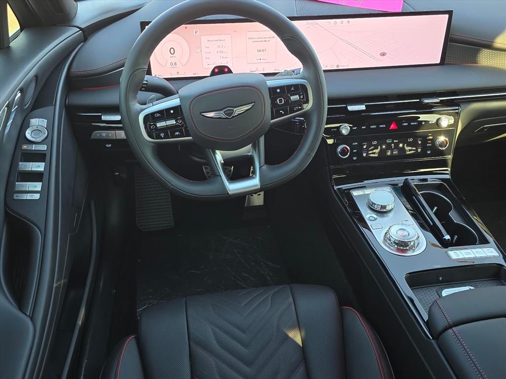 2026 GENESIS G80 Sport Prestige - Photo 13