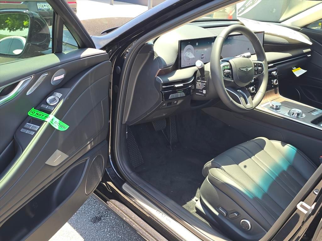 2026 GENESIS G80 Advanced - Photo 9