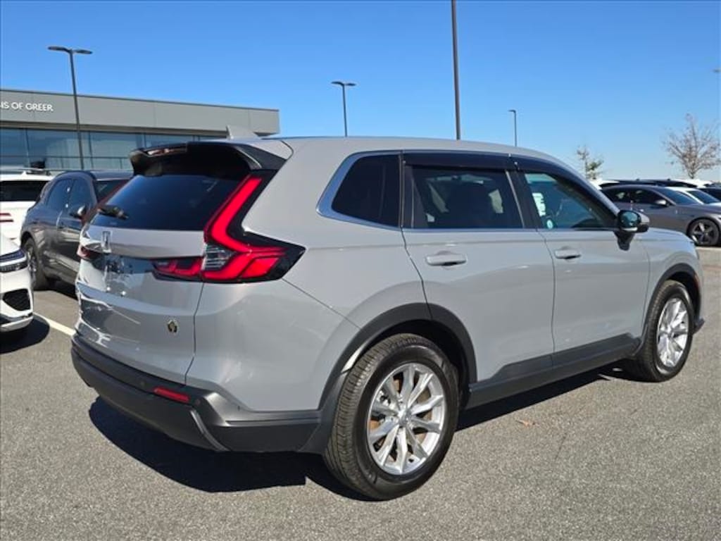 Used 2024 Honda CR-V EX-L SUV