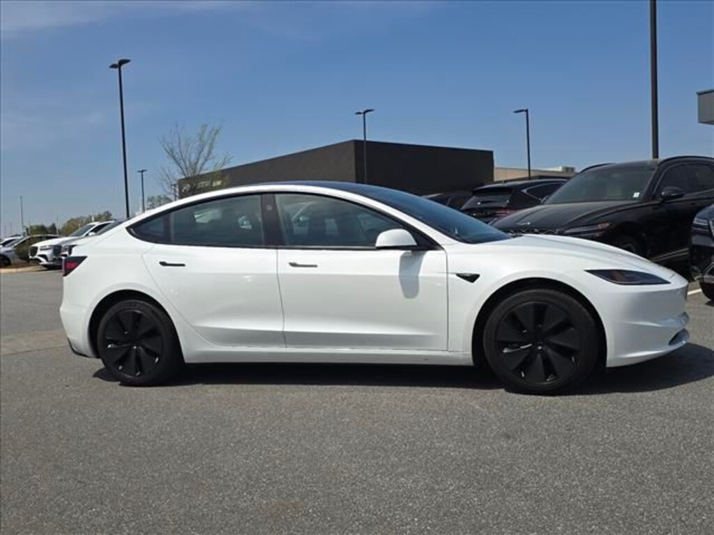 Used 2025 Tesla Model 3 Sedan