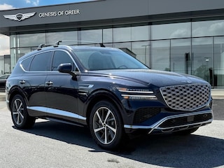 2025 Genesis GV80 2.5T Select SUV