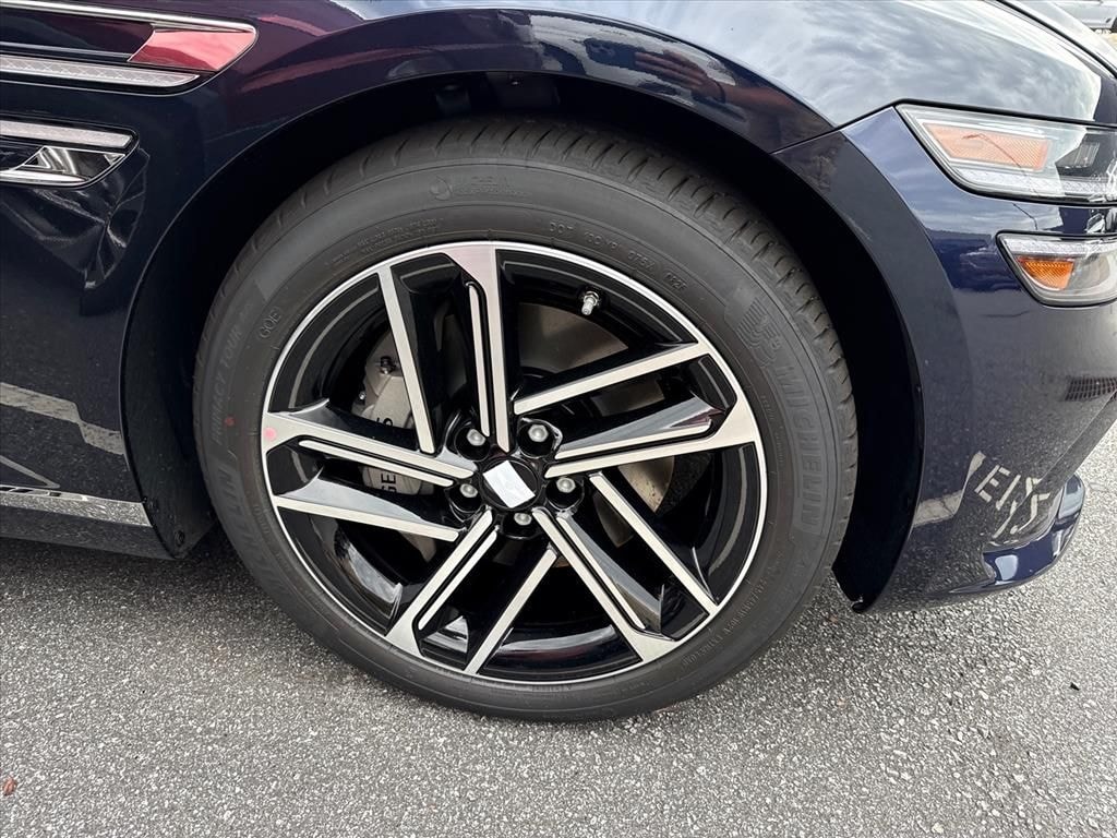 New 2027 Genesis G80 2.5T Advanced Sedan